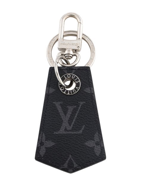 louis vuitton monogram enchappe key holder|authentic louis vuitton key pouch.